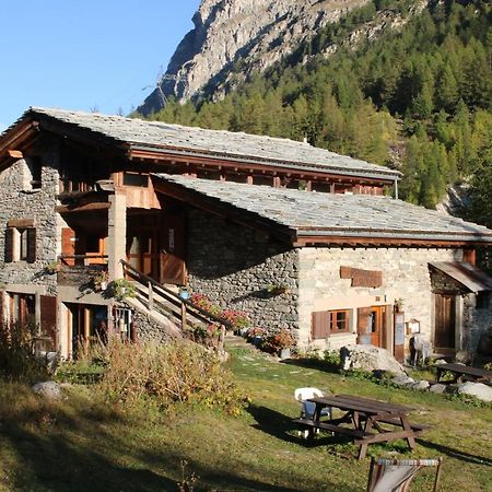 Refuge Gite Du Suffet Bramans Luaran gambar